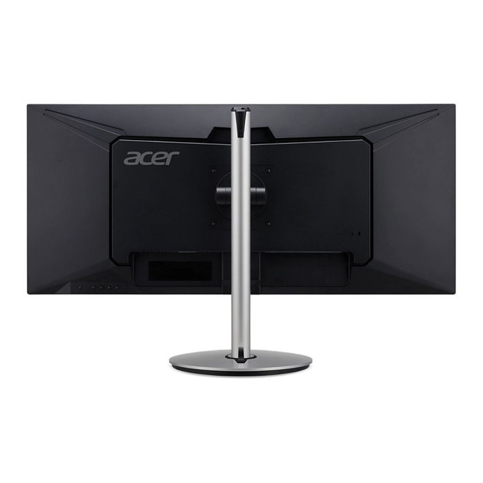 Acer Monitor CB342CUs 34 pulgadas 3440x1440 75Hz 21:9 Ultrawide IPS Negro Plata