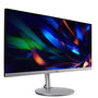 Acer CB2 Monitor LED 34 Pulgadas IPS Ultrawide QHD (3440x1440) 75Hz AMD FreeSync HDR USB-C Modelo CB342CUSEMIPHUZX