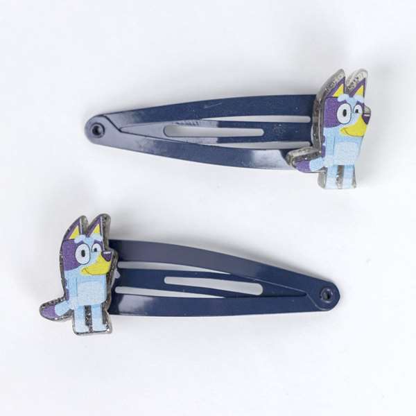 Bluey Set de Belleza - Accesorios de Juego de Imitación para Niños Niñas de 3 a 8 Años