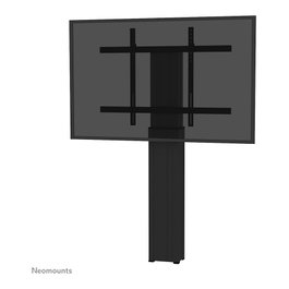 Neomounts Soporte de pared motorizado para TV de 42-100 pulgadas, hasta 130 kg, ajuste en altura 105-155 cm, color negro, modelo PLASMA-W2250BLACK