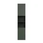 Calicosy CAL1741309758758 Columna de Baño Decoración Roble L40 x H186 x D31cm