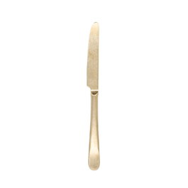 Summa Bamberg Champagne Cuchillo Mesa 240 mm (Set de 12)