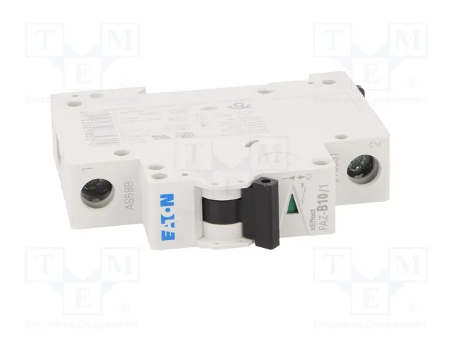 Eaton FAZ-B10/1 LS-Schalter 10A 1p Curva B Eaton FAZ-B10/1 LS-Schalter 10A 1p Curva B