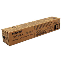 Toshiba Toner T-FC330EK Black compatible con FC330EK - Nº Serie 6AG00009135 / 6AG00010172