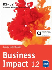 DELTA, Business Impact 1.2 B1-B2 - Hybrid Edition allango - VV.AA
