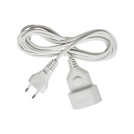 Brennenstuhl Cable de extensión de plástico para interiores de 5m