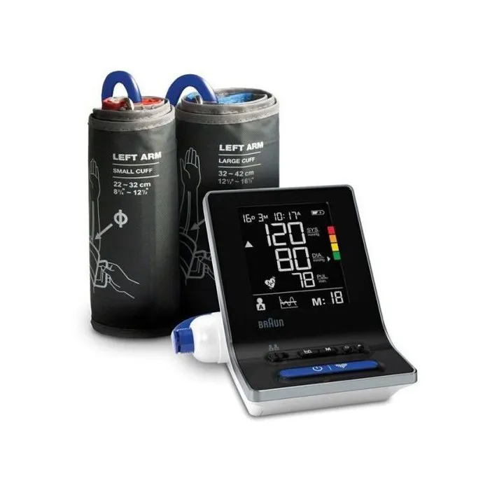 Braun Tensiometro de Brazo Exactfit 3 BUA6150WE Braun Tensiometro de Brazo Exactfit 3 BUA6150WE