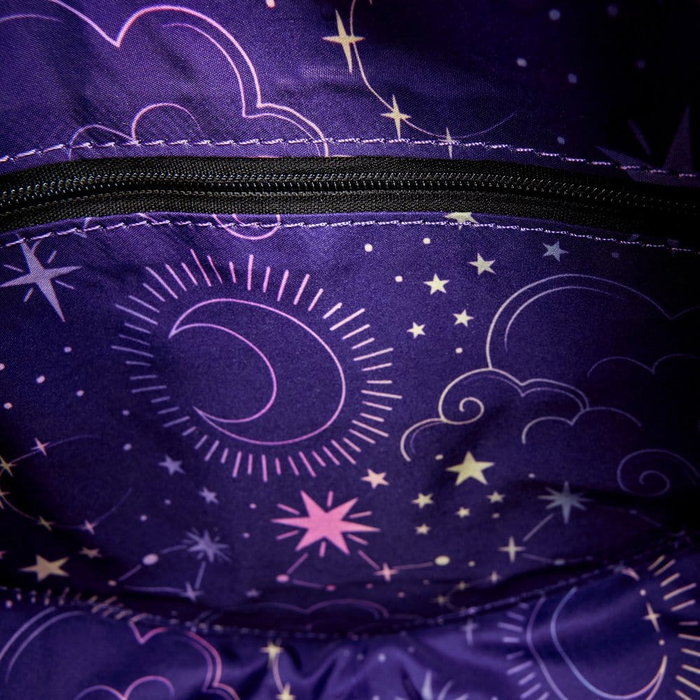 Loungefly Bandolera Neon Cat Loungefly Bandolera Neon Cat