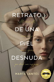 Retrato de una piel desnuda, Marta Santés - TITANIA