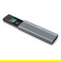 Digitus DA-71120-1 Caja Externa SSD M.2 NVMe USB 3.1 Gen2 Aluminio Negro 10Gb/s