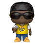Funko Figura POP Notorious B.I.G. in jersey Vinilo 8cm