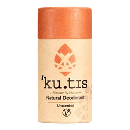 KUTIS SKINCARE Desodorante Puro - Sin Fragancia Vegano Natural