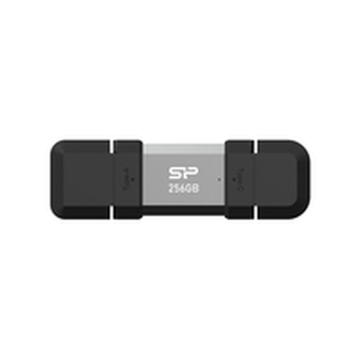 Memoria USB Silicon Power SP256GBUC3C51V1S 256 GB Memoria USB Silicon Power SP256GBUC3C51V1S 256 GB