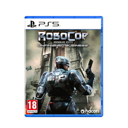 Videojuego PlayStation 5 Nacon ROBOCOP ROGUE CITY