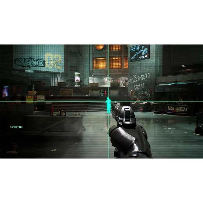 Nacon RoboCop Rogue City DVD Videojuego para PS5
