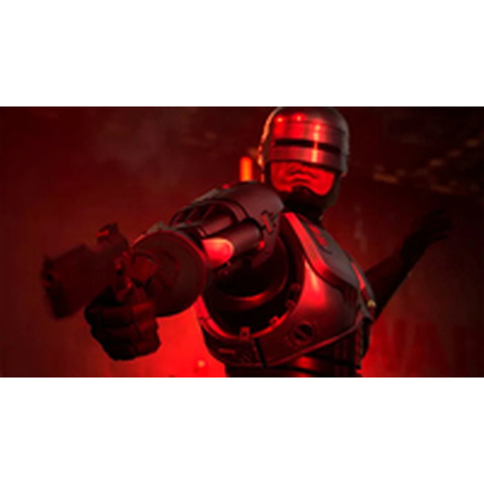 Nacon RoboCop Rogue City DVD Videojuego para PS5