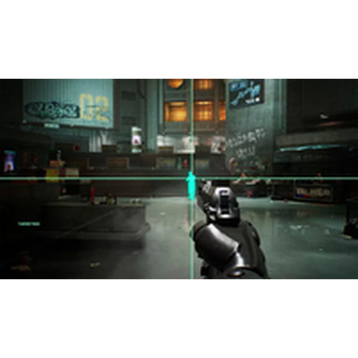 Nacon RoboCop Rogue City DVD Videojuego para PS5