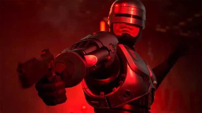 Nacon RoboCop: Rogue City - Unfinished Business Estándar (Alemán, Español, Francés, Italiano, Polaco, Ruso) para PlayStation 5 - Videojuego de Acción y Aventura