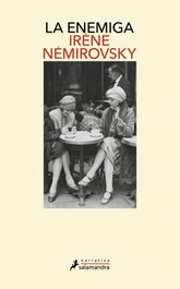 La enemiga, Irène Nérovsky - SALAMANDRA