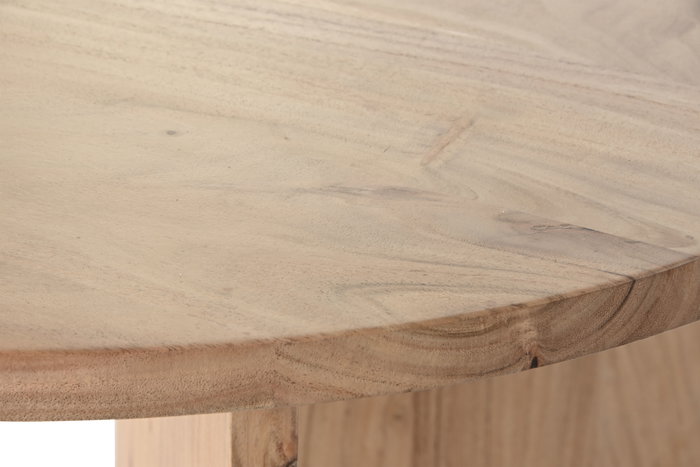 DKD Home Decor Mesa Comedor 200x90x76 cm Acacia DKD Home Decor Mesa Comedor 200x90x76 cm Acacia