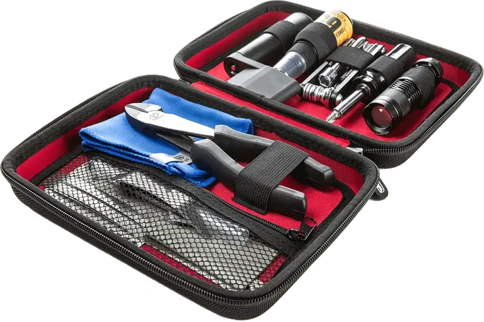 Dunlop Kit De Mantenimiento Para Bajo Completo