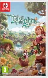 I8-IAM8BIT Tales of the Shire: A The Lord of the Rings™ Game