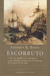 ESCORBUTO, JUVENTUD - ASTROLABIO