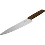 Victorinox Swiss Modern Set de cuchillos con bloque de madera de haya, 6 piezas