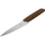 Victorinox Swiss Modern Set de cuchillos con bloque de madera de haya, 6 piezas