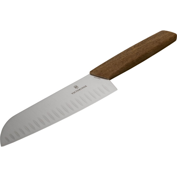 Victorinox Swiss Modern Set de cuchillos con bloque de madera de haya, 6 piezas Victorinox Swiss Modern Set de cuchillos con bloque de madera de haya, 6 piezas