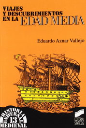 VIAJES Y DESCUBRIMIENTOS.EDAD MEDIA, VV.AA. - SINTESIS EDITORIAL