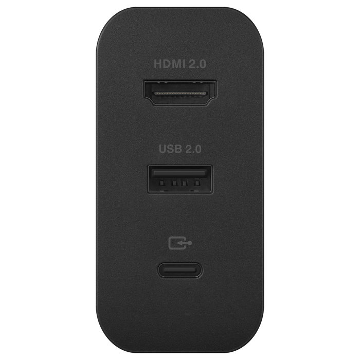 ASUS Dock de Carga USB-C 65W - Cargador para Portátiles Compatible con US, UE, UK