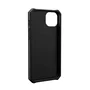 Urban Armor Gear Funda Monarch Carbon Fiber para Apple iPhone 14 Plus (6.7") - Resistente a Golpes y Caídas, Color Negro