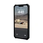 Urban Armor Gear Funda Monarch Carbon Fiber para Apple iPhone 14 Plus (6.7") - Resistente a Golpes y Caídas, Color Negro