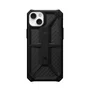 Urban Armor Gear Funda Monarch Carbon Fiber para Apple iPhone 14 Plus (6.7") - Resistente a Golpes y Caídas, Color Negro