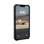 Urban Armor Gear Funda Monarch Carbon Fiber para Apple iPhone 14 Plus (6.7") - Resistente a Golpes y Caídas, Color Negro