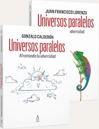 DIARIO DE ATAPUERCA Universos paralelos, Gonzalo Calderón - DIARIO DE ATAPUERCA