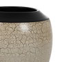 Macetero Craquelado Cerámica Decoración 35 X 35 X 34 cm