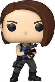 Funko Figura Pop Resident Evil Jill Valentine