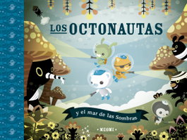 Los octonautas y el mar de las Sombras, Meomi - PICARONA