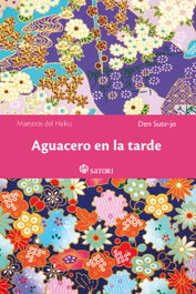 SATORI EDICIONES, Aguacero en la tarde - SATORI EDICIONES