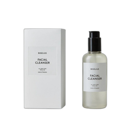Facial Cleanser, Limpieza e hidratación, Crema limpiadora, 100 ml