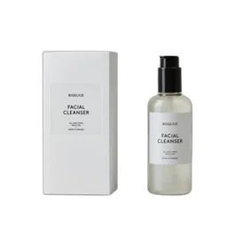 Bigelius Facial Cleanser Crema limpiadora para limpieza e hidratación
