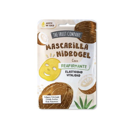 The Fruit Company Mascarilla Reafirmante 260 g The Fruit Company Mascarilla Reafirmante 260 g