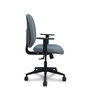 PIQUERAS Y CRESPO Silla Horche sincro bali gris