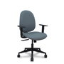 PIQUERAS Y CRESPO Silla Horche sincro bali gris