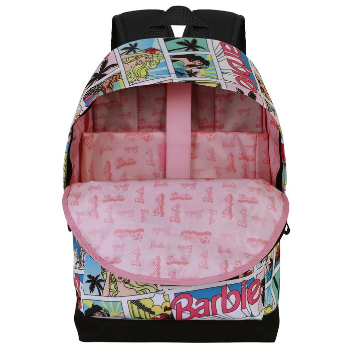 Karactermania Mochila Barbie Comic Multicolor