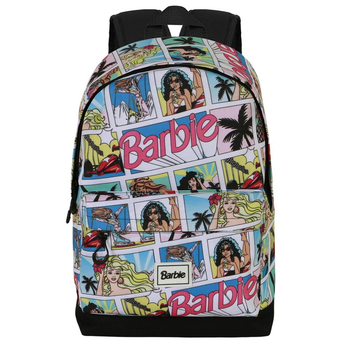 Karactermania Mochila Barbie Comic Multicolor