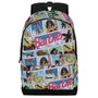 Karactermania Mochila Barbie Comic Multicolor