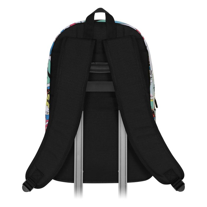 Karactermania Mochila Barbie Comic Multicolor